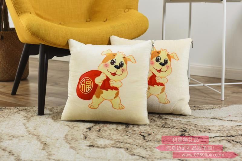 福狗鬧春（可愛(ài)版）