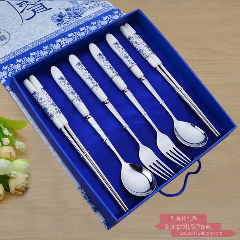 青花瓷六件套 LMD-QHC-014