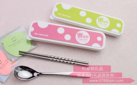 卡通樂(lè)冰紛高檔5厘勺2件套 LMD-KT-020
