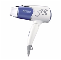 Flyco/飛科FH6258家用電吹風(fēng) 1500W冷熱柔風(fēng)兩檔吹風(fēng)機