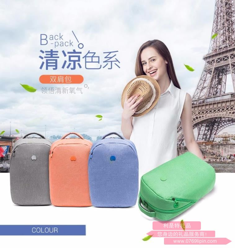 法國(guó)大使DELSEY 多功能電腦包 703704600