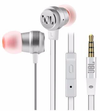 哈曼 鈦振膜入耳式耳機(jī) JBL T280A