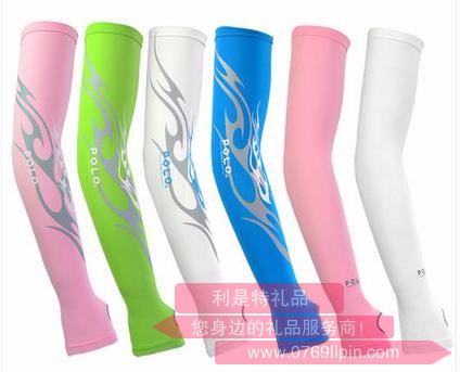 保羅高爾夫 冰絲防滑袖套 GA005-1