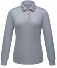 保羅高爾夫 女長(zhǎng)袖衣服 TM1503、 TW1503
