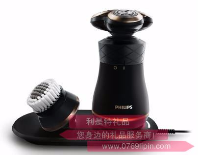飛利浦 IconiQ 剃須刀 S8860/62 精美禮品包裝 無線充電 復古風格