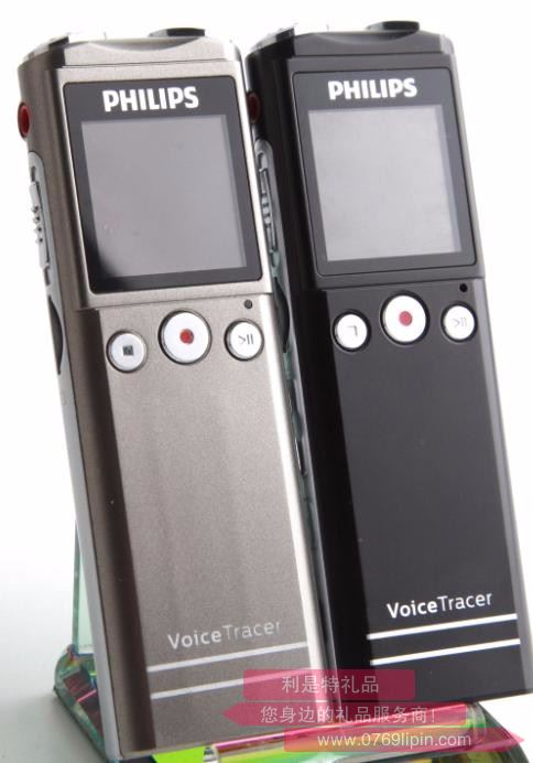 飛利浦 voice tracer 數(shù)碼錄音筆 VTR6200(8GB)