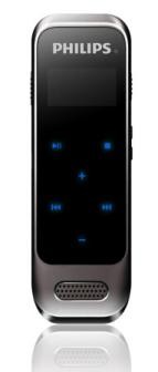 飛利浦 voice tracer 數(shù)碼錄音筆 VTR6600(8GB)