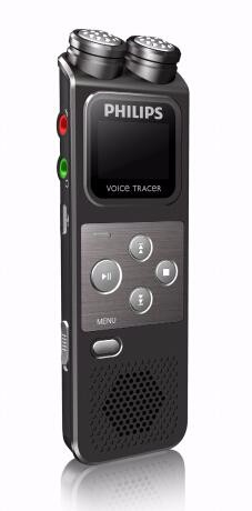 飛利浦 voice tracer 數(shù)碼錄音筆 VTR6900(8GB)
