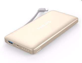 飛利浦 移動電源 DLP6100