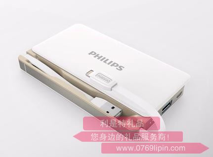 飛利浦 移動電源 DLP6066