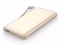飛利浦 移動電源 DLP6100