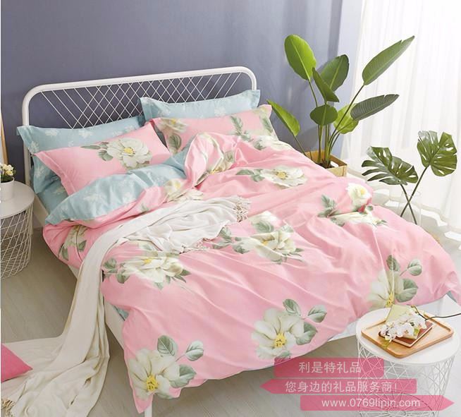 “花容月貌”純棉件套 PG-T1006