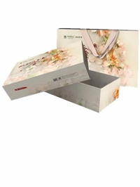 “燕來(lái)飛”花漾四件套 PG-T1007