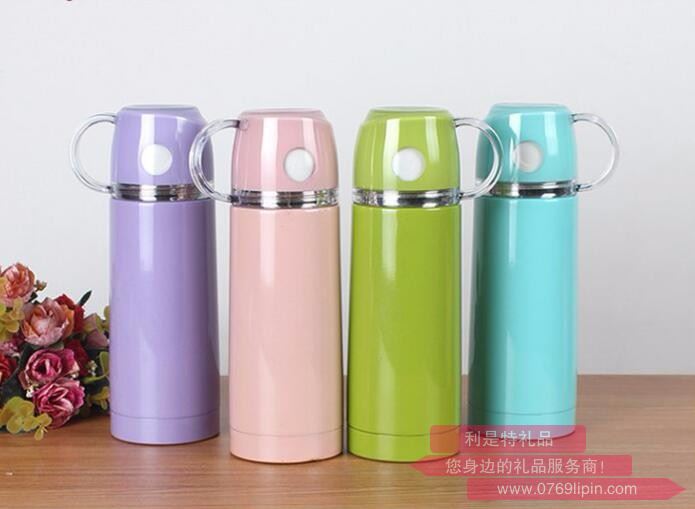 圓點(diǎn)提手休閑保溫杯 CL-2177/2178