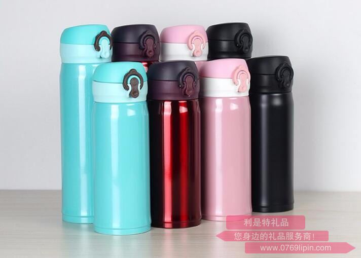 彈跳蓋隨手保溫杯 CL-5107/5108