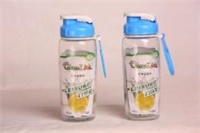 運(yùn)動玻璃水杯 450ml