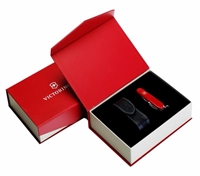 58MM軍刀+皮套商務(wù)套裝