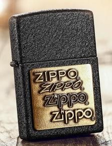 仿古銅Zippo商標(biāo)系列 362/363