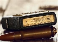 仿古銅Zippo商標(biāo)系列 362/363