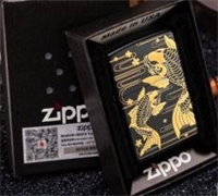 好事成雙-金鯉魚系列 打火機(jī) ZBT-3-11a