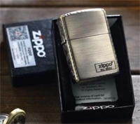 三面雕刻盤龍波紋邊系列 打火機(jī) ZBT-3-31A