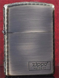 三面雕刻盤龍波紋邊系列 打火機(jī) ZBT-3-31A