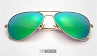 經(jīng)典雷朋款蛤蟆鏡 太陽(yáng)鏡 3025F