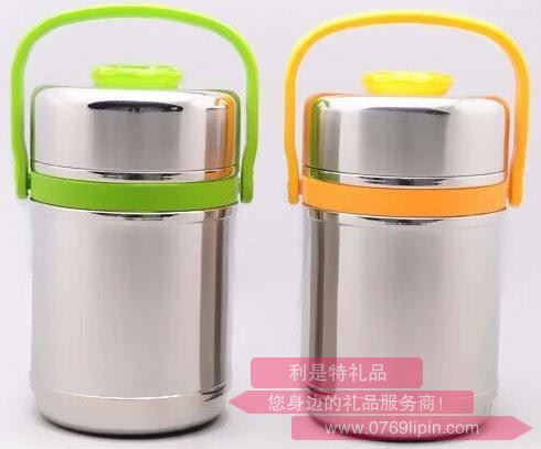 不銹鋼真空保溫提鍋（新品勁爆款）1.9L