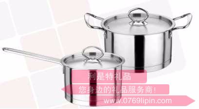 304不銹鋼直角鍋4件套