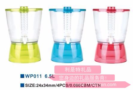 樂奇士6.5L塑料杯 WP011