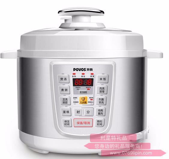 奔騰無水焗電壓力煲 LN532