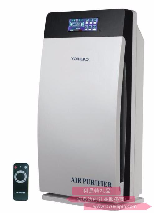 智能觸屏空氣凈化器 Y-MK8138