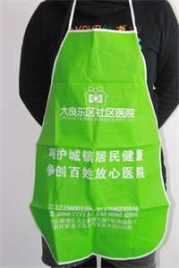 廣告促銷圍裙/多種顏色/隨機(jī)混發(fā)