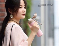 樹(shù)袋熊保溫杯  81712
