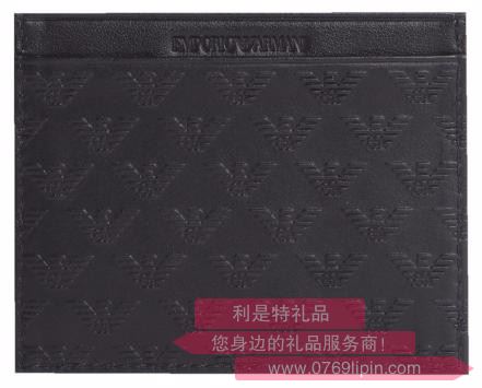 EMPORIO ARMANI 卡包  編號(hào)：YEM320