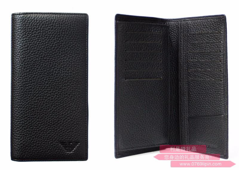 EMPORIO ARMANI 錢包   編號：Y4R170