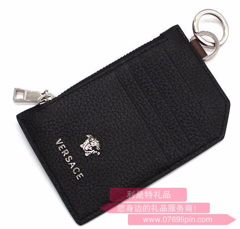 VERSACE零錢卡包  貨號(hào)：VQ7W001 L00