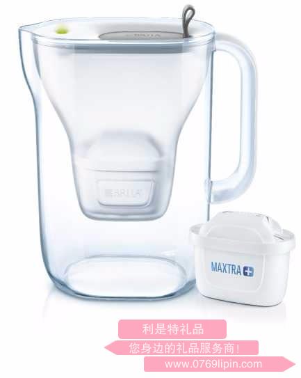 Style-XL-3.5L-灰 碧然德Style濾水壺3.5L 灰 單芯裝
