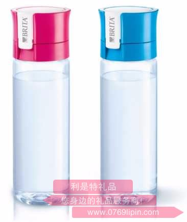 碧然德 FILL&GO 用芯杯 0.6L Fill&go-粉/藍(lán)