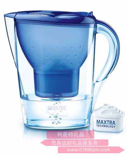 Marella-XL-3.5L-B-GB 碧然德金典濾水壺3.5L 藍(lán) 單芯裝