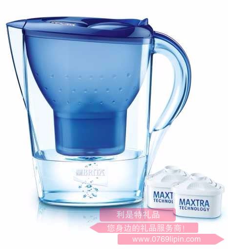 Marella-XL-3.5L-B-GB-2 碧然德金典濾水壺3.5L 藍 雙芯裝