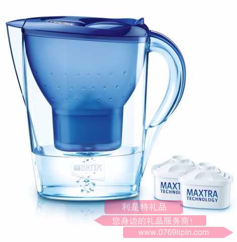 Marella-Cool-2.4L-B-GB-2 碧然德金典濾水壺2.4L 藍(lán) 雙芯裝