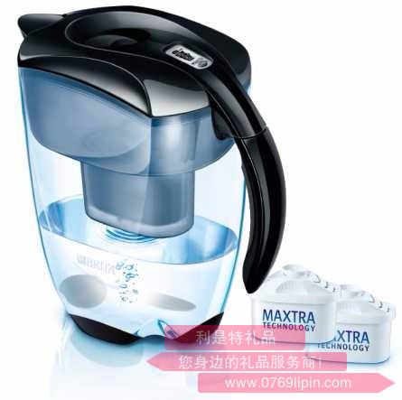 Elemaris-XL-3.5L-黑-2 碧然德尊享濾水壺3.5L黑 雙芯裝