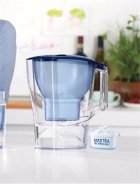 Aluna-XL-3.5L-B-GB 碧然德摩登濾水壺3.5L 藍(lán) 單芯裝