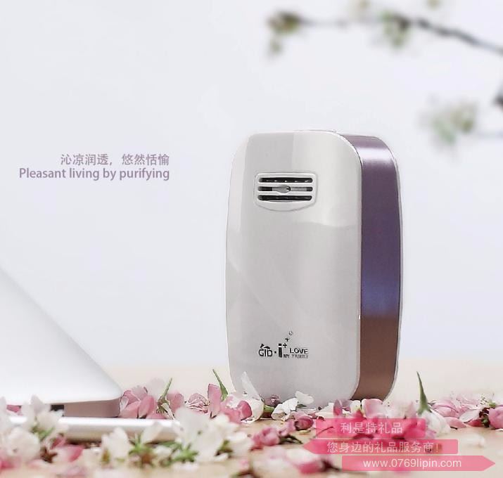 GD-E001R 愛家 負(fù)離子空氣凈化器