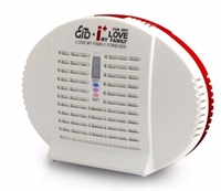 GD-500E   愛(ài)家  無(wú)線式迷你除濕機(jī)(橢圓)