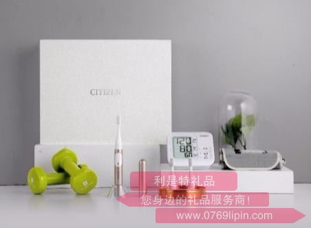 CHU306+EHS313 睿護手臂式血壓計禮盒