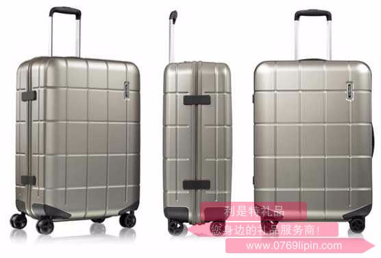 I74*26002 新秀麗四輪拉桿箱 25寸-象牙金色