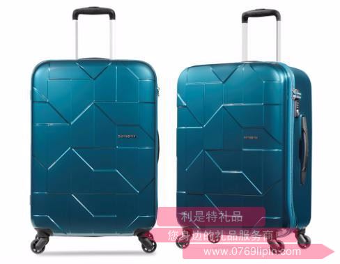I60*82102 新秀麗四輪拉桿箱 24寸-藍(lán)綠色
