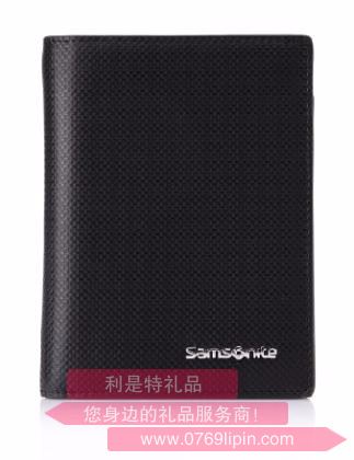 60Q*09003 新秀麗豎式錢夾